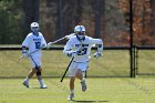 MLAX vs Babson  Wheaton College Men's Lacrosse vs Babson College. - Photo by Keith Nordstrom : Wheaton, Lacrosse, LAX, Babson, MLax